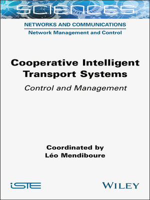 cover image of Cooperative Intelligent Transport Systems